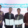 Majlis Menandatangani Memorandum Kerjasama (MoC) Antara ILP Kuala Langat dengan CIDB e-Construct Services Sdn. Bhd