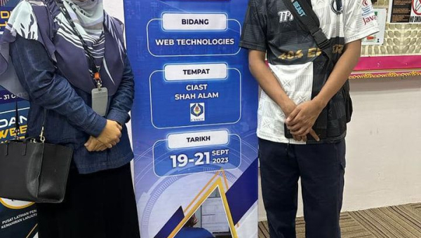Pertandingan World Skills Malaysia Belia (WSMB) peringkat akhir
