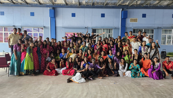 Program Kebudayaan India sempena Tahun Baru Chitirai