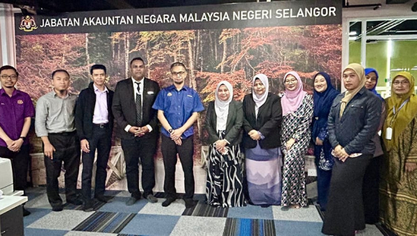 Mesyuarat Penutup Naziran Pematuhan Perakaunan Akruan 2023