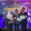 Pertandingan iCompEx 2023 -Pingat Perak