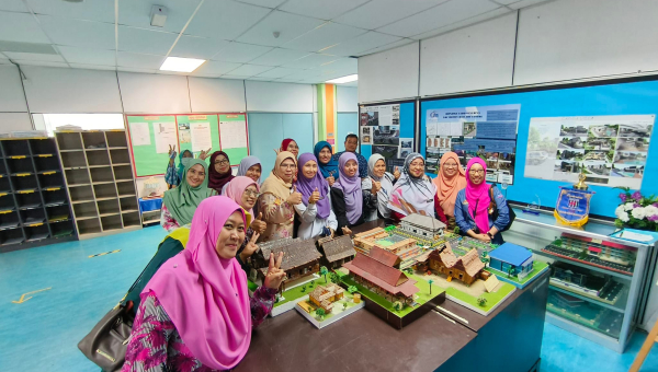 Program Outreach Pemerkasaan TVET Bersama Kaunselor Sekolah-Sekolah Menengah Daerah Kuala Langat