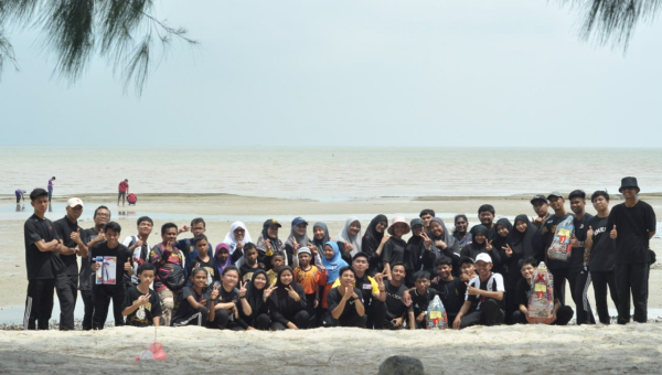 Program Jom Bersih dan Indah Sayangi Pantai Kita Peringkat Negeri Selangor 2023