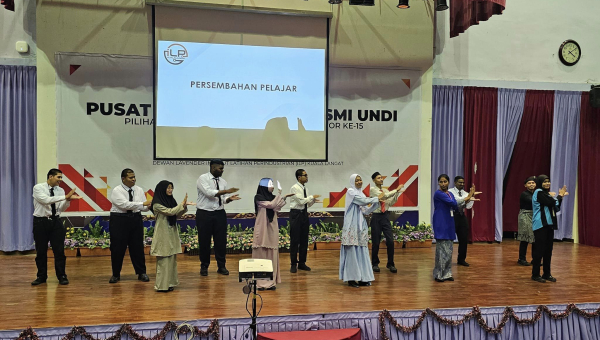 Majlis Perasmian Penutup Minggu Silaturrahim Sesi 2/2023