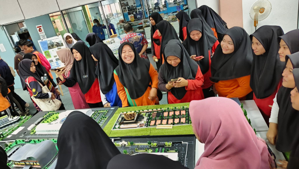 Program Outreach Pemerkasaan TVET Bersama Kaunselor Sekolah-Sekolah Menengah Daerah Kuala Selangor