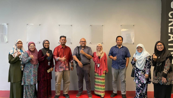 Kursus Building Estimation di bawah Program Perkongsian Kepakaran Industri (PKI)
