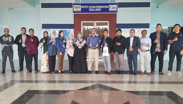 Technology Update Daripada Syarikat H3C Technology Solutions Malaysia Sdn. Bhd.