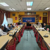 Sesi perbincangan pelaksanaan sambutan Hari TVET Negara