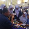 Pameran Kerjaya SMK Raja Abdullah