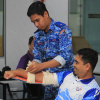 Program Taklimat Pertolongan Cemas bagi Kakitangan ILP Kuala Langat