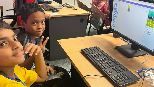 STEM Camp 2025