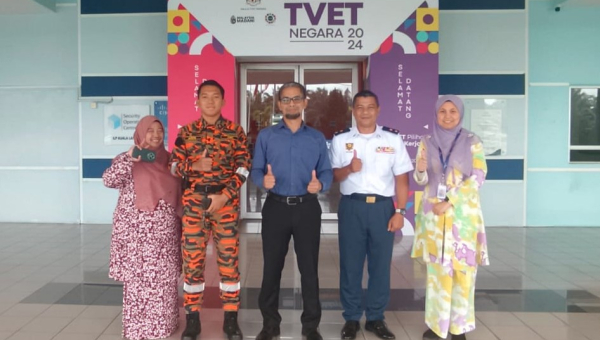 Perbincangan Bersama Jabatan Bomba & Penyelamat Malaysia (Negeri Selangor 