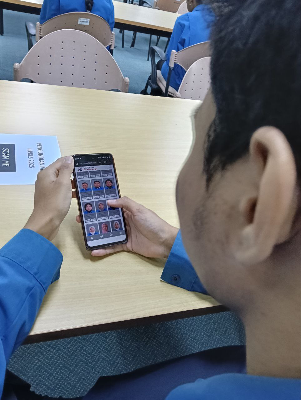 Pengundian Majlis Perwakilan Pelajar (MPP) 2025