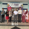 Lawatan Kunjung Hormat HRD Corp ke ADTEC JTM Kampus Kuala Langat