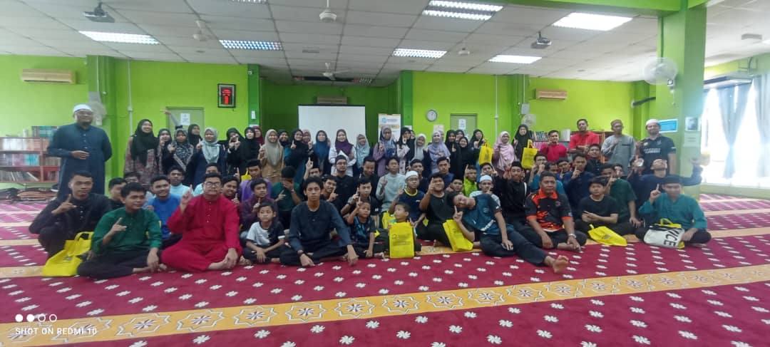 Kursus Umrah ILPKLS 2025