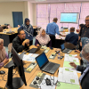 Mesyuarat Pemetaan Silibus COPTPA bersama JPK