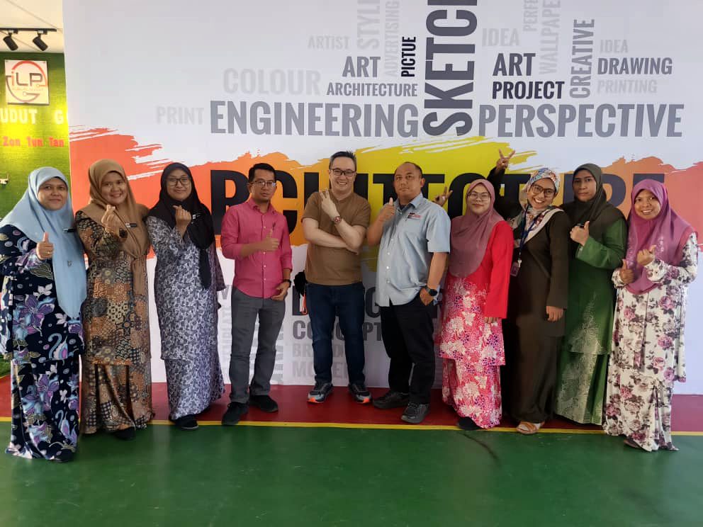Kursus Penghasilan Presentation Board dan Cinematic Video Menggunakan Perisian Lumion