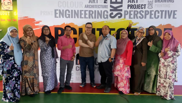 Kursus Penghasilan Presentation Board dan Cinematic Video Menggunakan Perisian Lumion