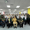  Bengkel Eksplorasi Diri bersama Yayasan Raja Muda Selangor &amp; ILP Kuala Langat