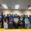 Bengkel Projek Tahun Akhir TKR bersama Industri