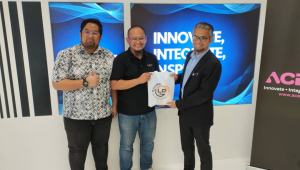 Lawatan Industri ke AceTeam Networks Sdn. Bhd. dan OrenG Academy