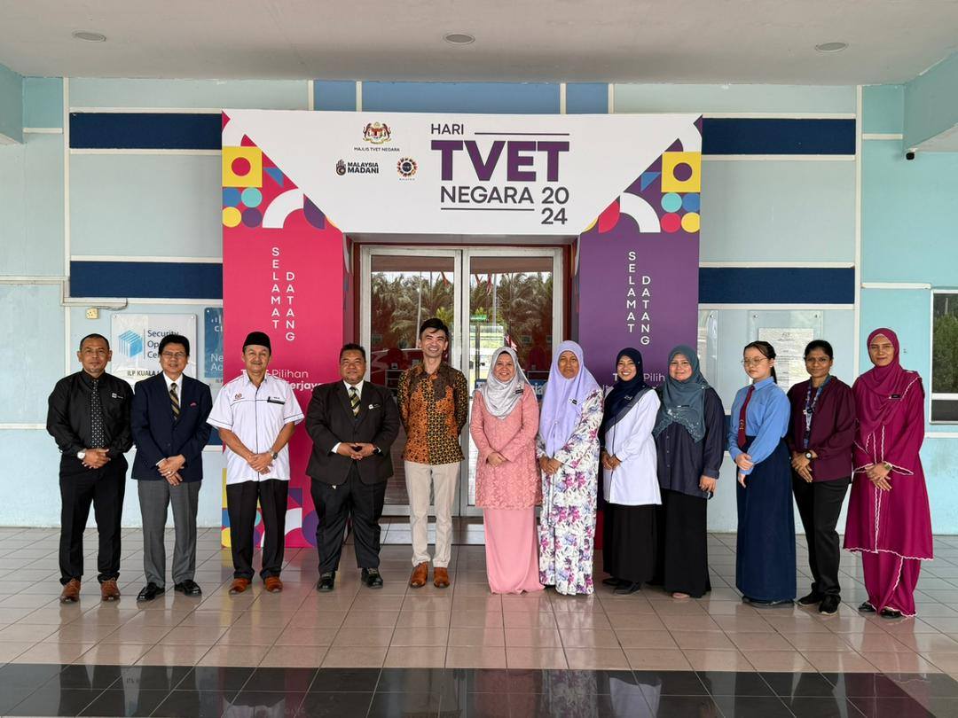 Program CSR ADTEC JTM Kampus Kuala Langat bersama SK Sri Langat, Banting