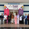 Program CSR ADTEC JTM Kampus Kuala Langat bersama SK Sri Langat, Banting