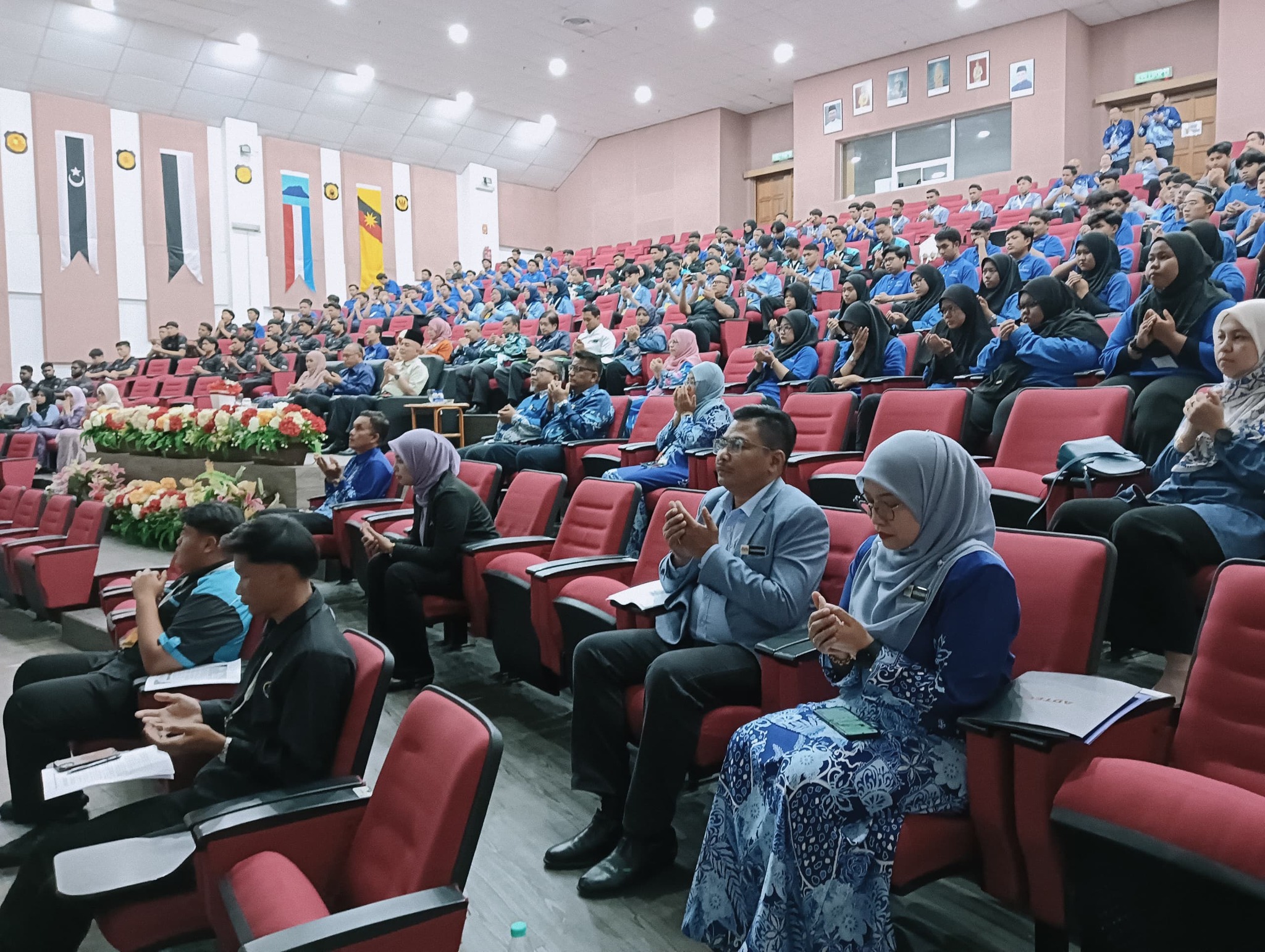 Program &quot;Inspirasi MPP Wilayah Tengah: Dari Pelajar ke Pelajar&quot;