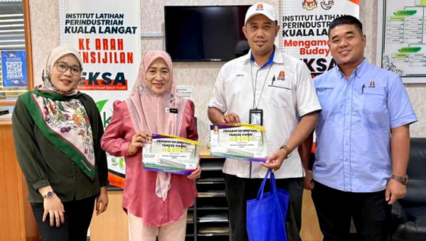 Program Penarafan Bintang Tandas Awam KPKT