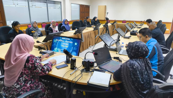 Pelantikan MyNext Campus Ambassador bagi ADTEC JTM Kampus Kuala Langat