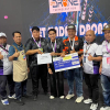 Pertandingan TVET Madani Drone Competition 2025