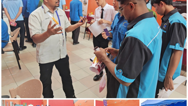 Program Mini Job Fair 2025 &amp; Jualan Rahmah Madani