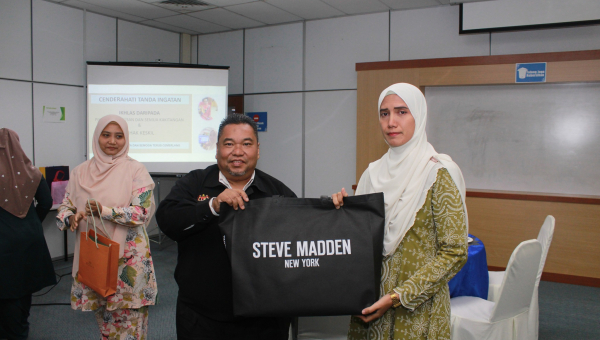 Perhimpunan Bulanan November 2025 &amp; Majlis Perpisahan