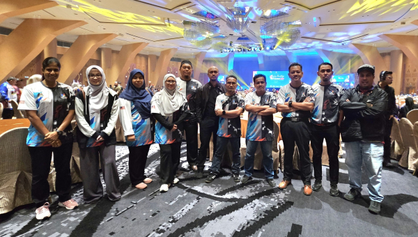 Pasukan Siaraya SPARK25 KESUMA  