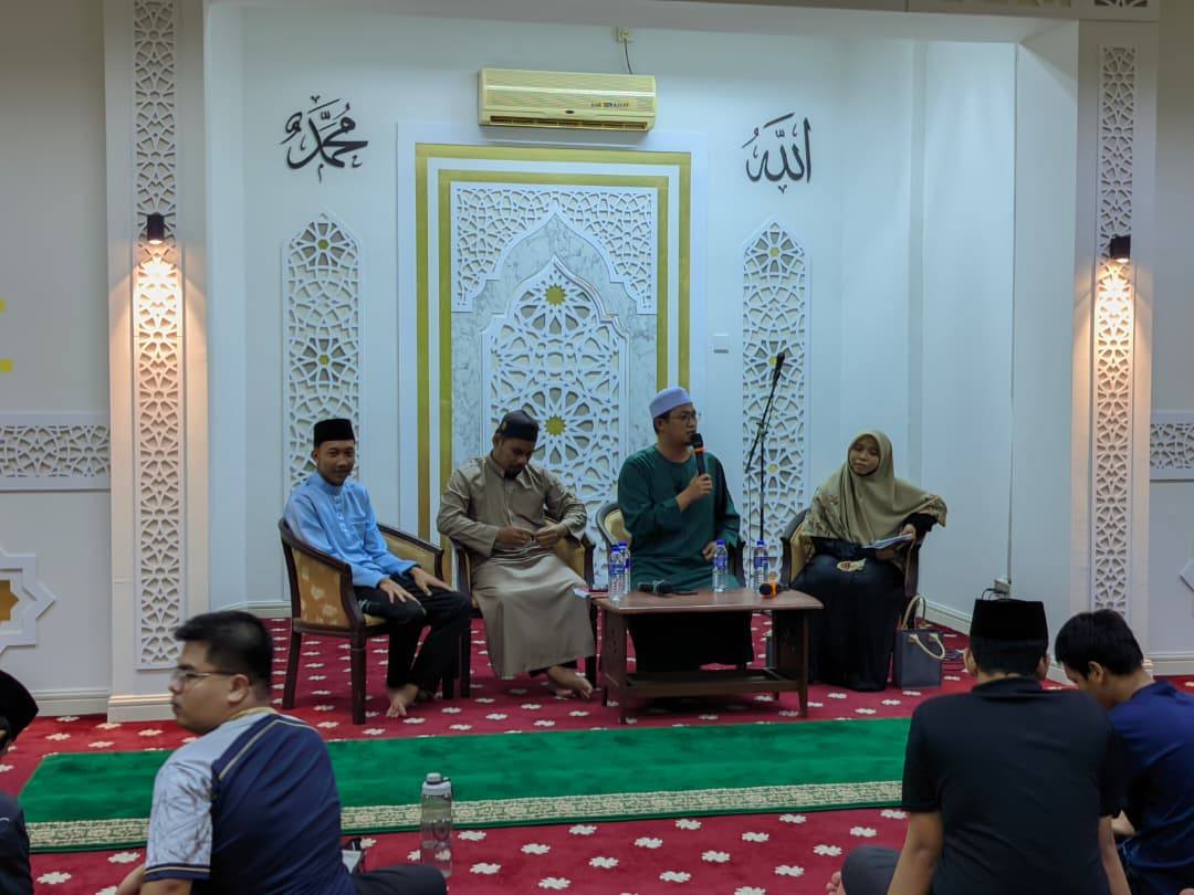  Program Santai Gen Z (Siri 1)