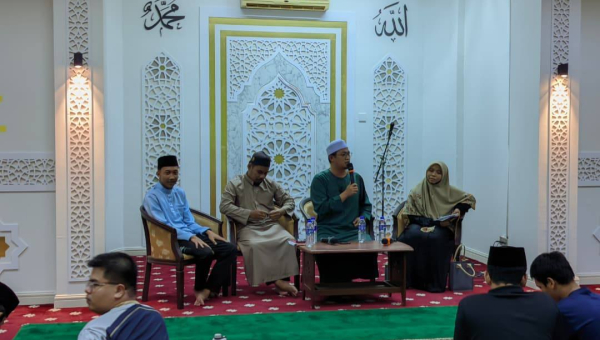  Program Santai Gen Z (Siri 1)