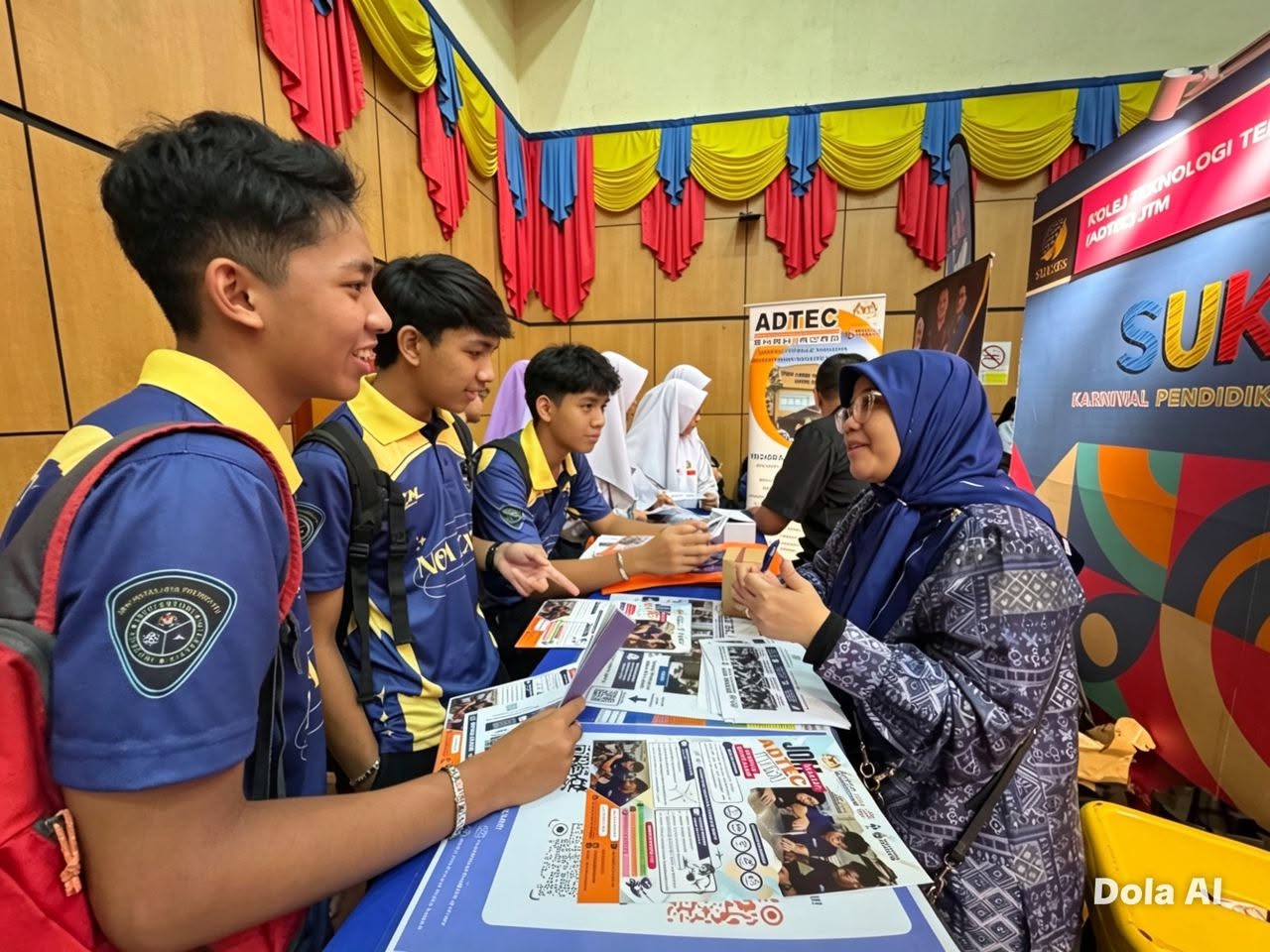 Karnival Pendidikan SUKSES 3.0