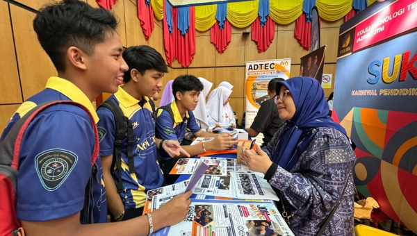 Karnival Pendidikan SUKSES 3.0