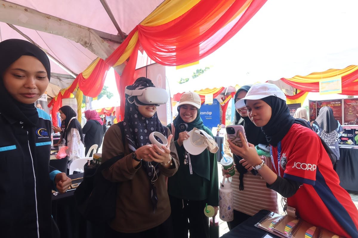 Festival Belia @ Hari Belia Peringkat Negeri Selangor 