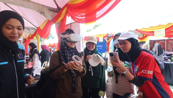 Festival Belia @ Hari Belia Peringkat Negeri Selangor 