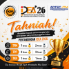 Pertandingan Innovation Development Through Educational Activities (IDEA) 2026
