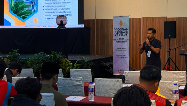 Karnival Aspirasi Kerjaya Jabatan Kebajikan Masyarakat (JKM) Negeri Selangor