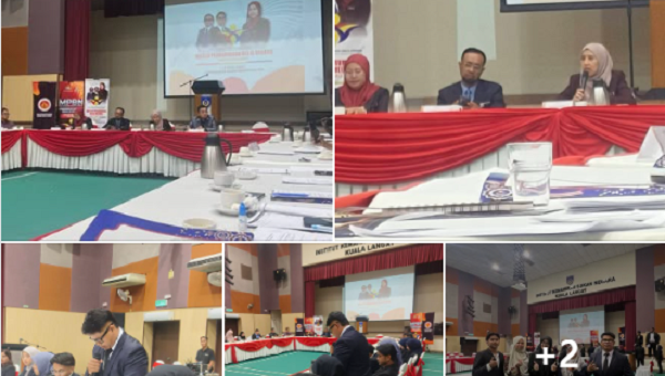 Perbahasan Ucapan Dasar MPBN Peringkat Daerah Kuala Langat Tahun 2026
