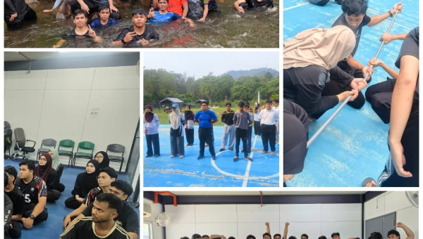 Program Kem Kepimpinan Pelajar 