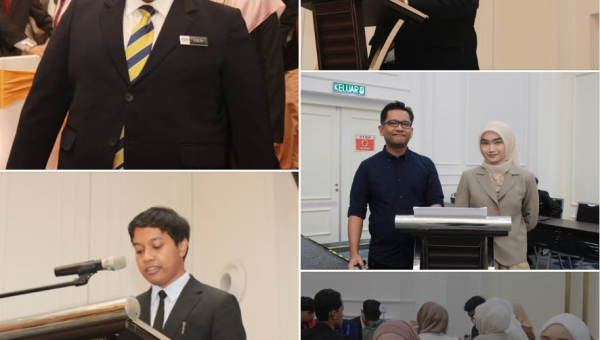 Majlis Apresiasi Sesi 2/2026