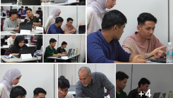 Sesi Pembelajaran Terakhir Program K-Youth Nurture 2026