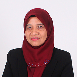 Kamsiah binti Hj Ismail