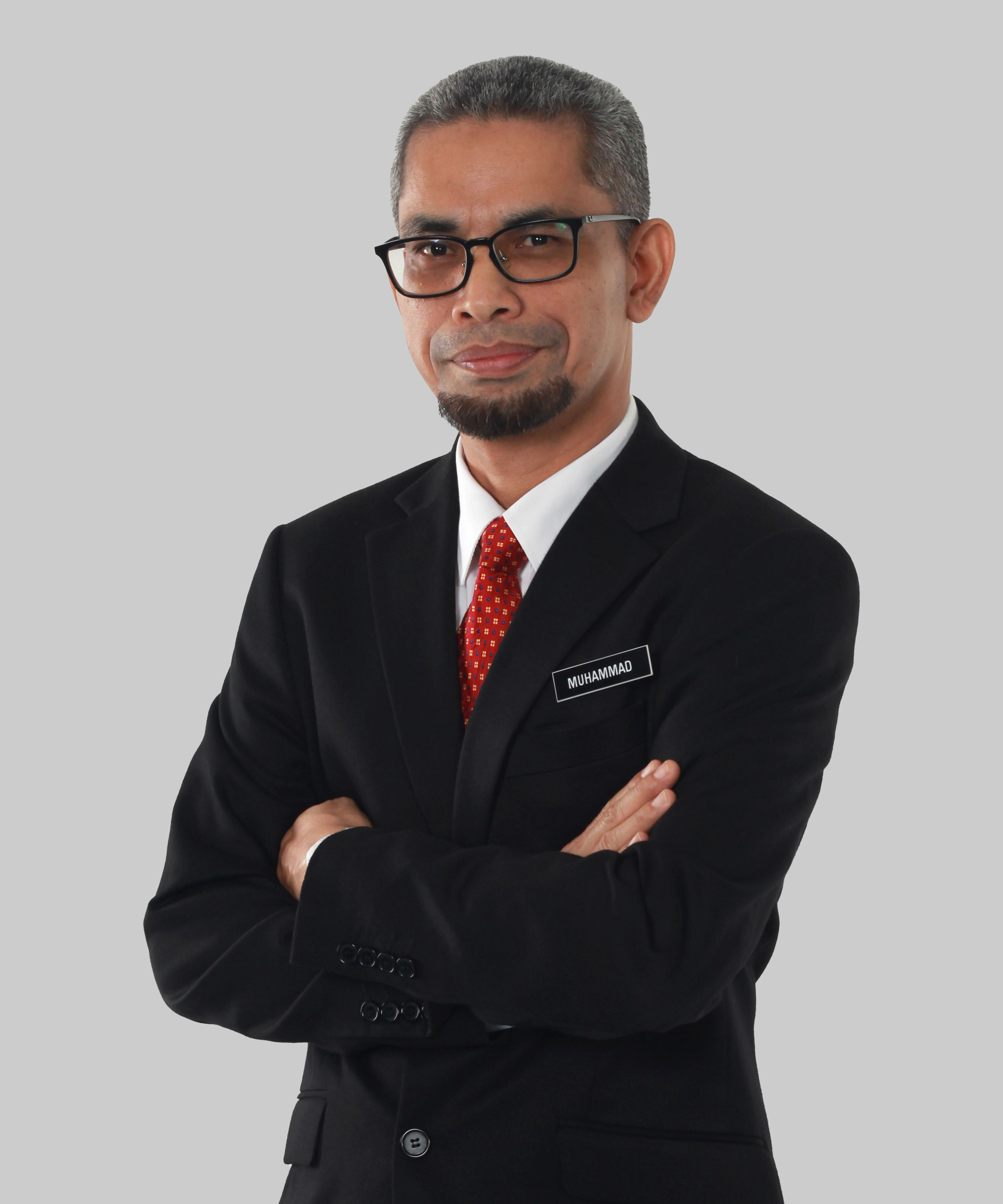 Ts. Dr. Muhammad bin Yusof