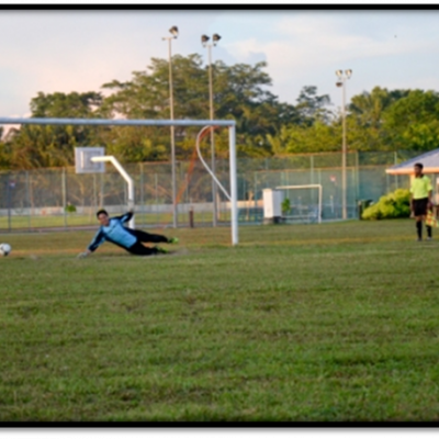 Padang bola