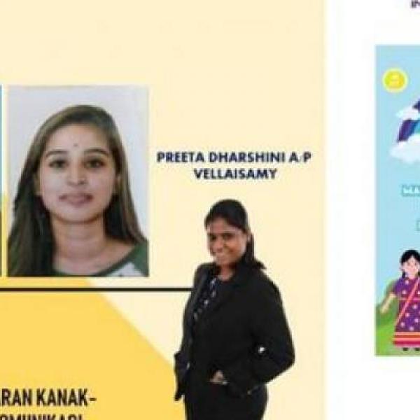 Aplikasi Pembelajaran Kanak-Kanak Mari Berkomunikasi Bahasa Tamil dan Bahasa Melayu